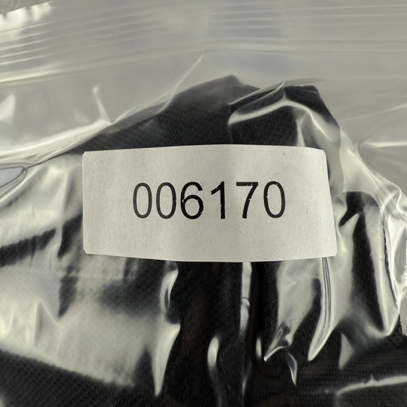 Vintage Fubu Baseball Jersey Shirt Mens Large Black Orange 05 Collection 2000s - Picture 9 of 9